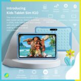 Kids Tablet Sim K10 - Image 4