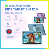 Kids Tablet Sim K10 - Image 3