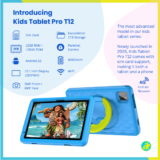 Kids Tablet Pro T12 - Image 3