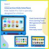 Kids Tablet Pro T10 (Bag) - Image 7