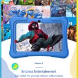 Kids Tablet Pro K7 (Frog) - Image 10