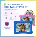 Kids Tablet Pro K7 (Frog) - Image 4