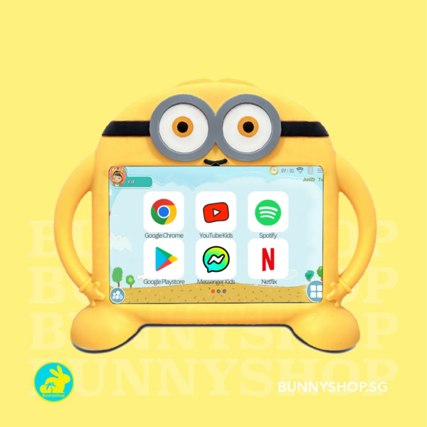 Kids Tablet Pro K7 (Minion)